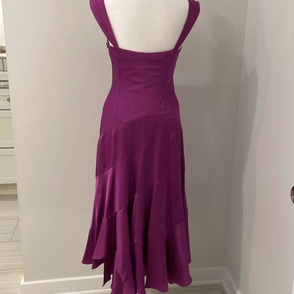 Vintage Nicole Miller Collection Gown - Picture 5 of 9